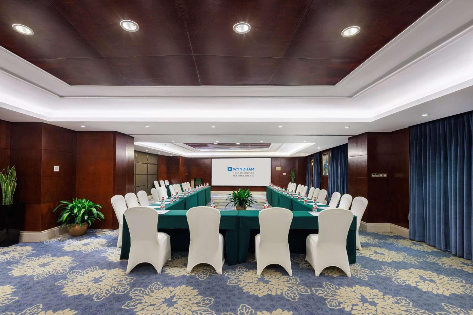 Wyndham Foshan Shunde Luaran gambar