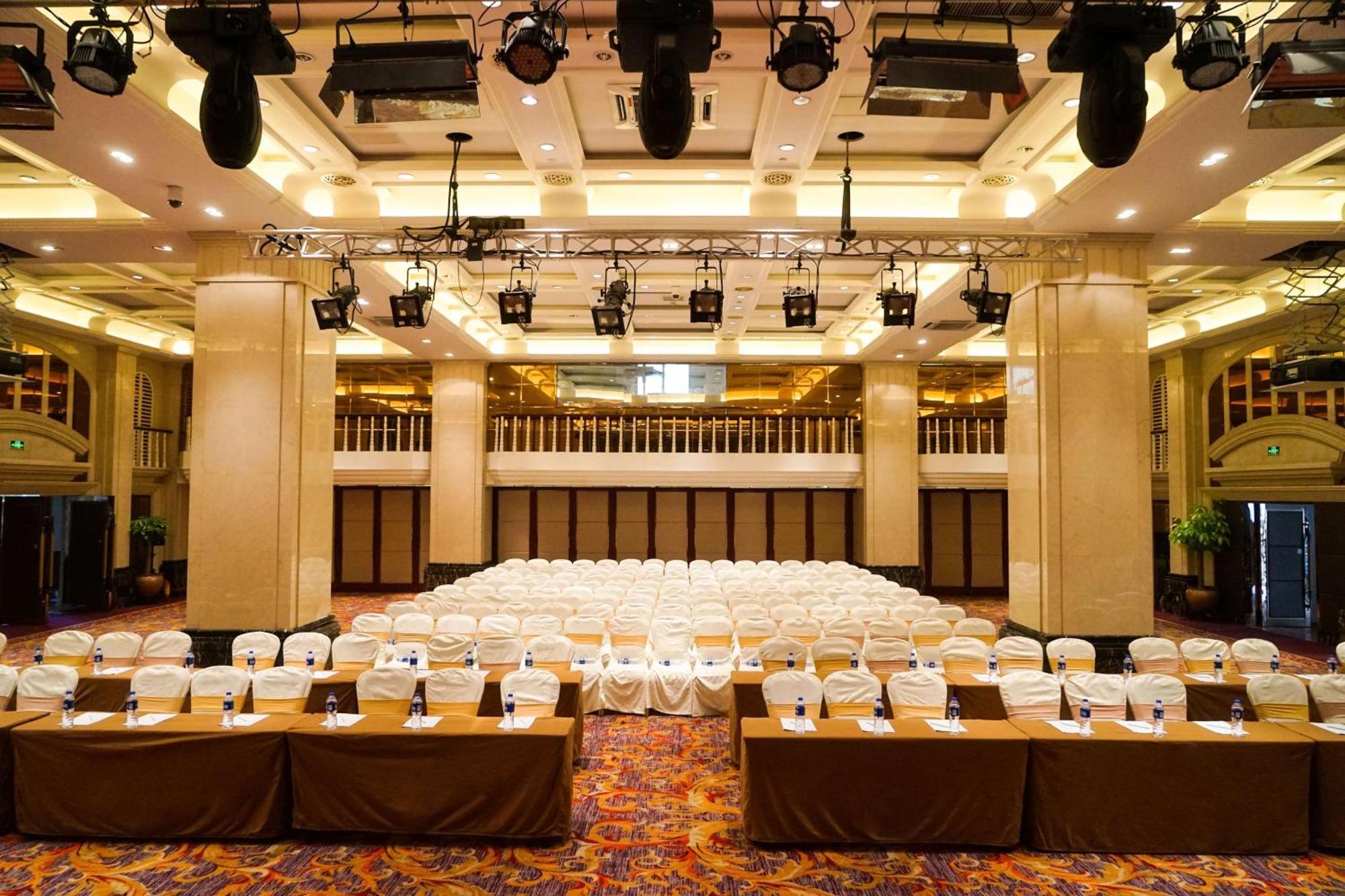 Wyndham Foshan Shunde Luaran gambar
