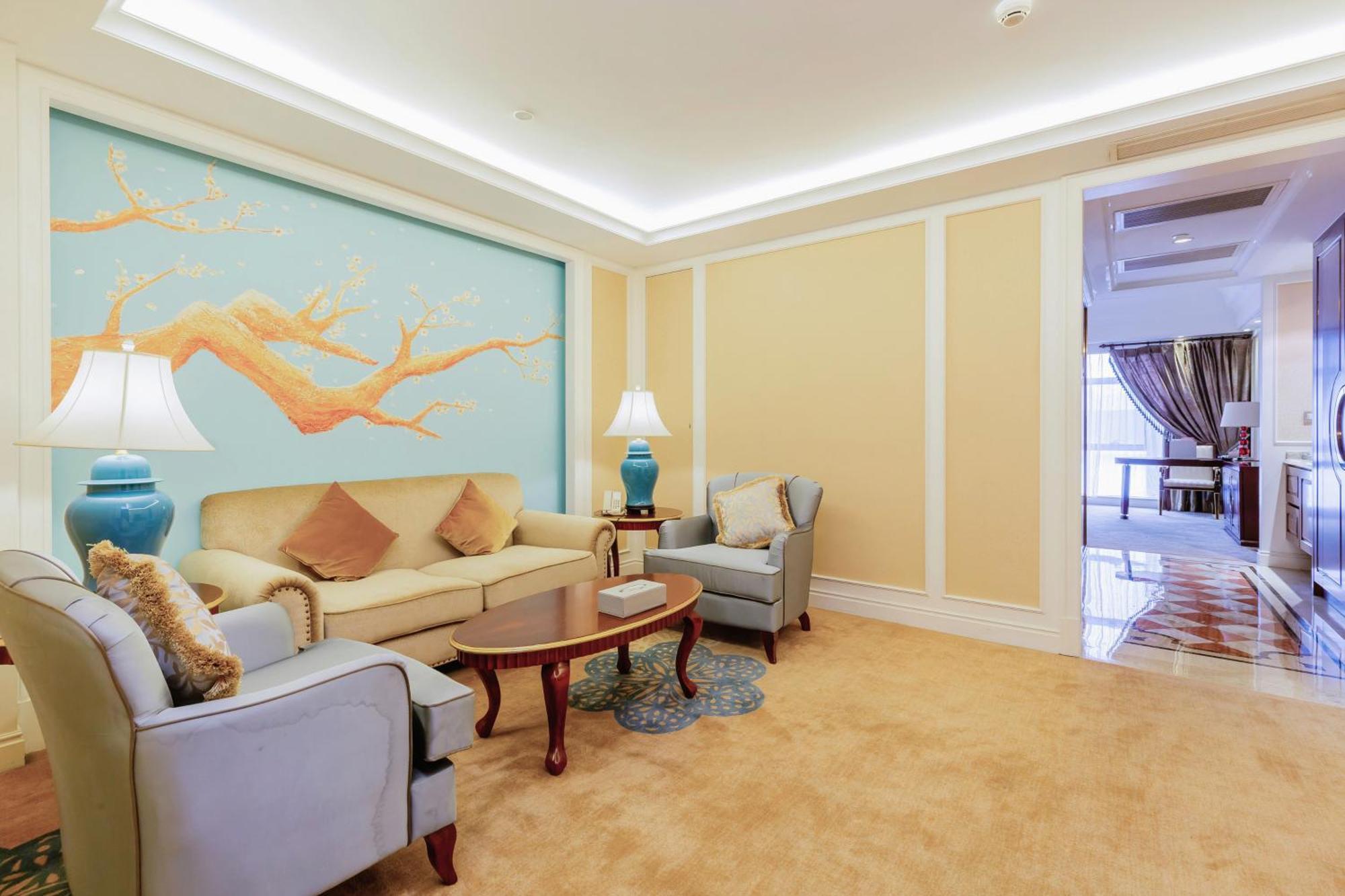 Wyndham Foshan Shunde Luaran gambar