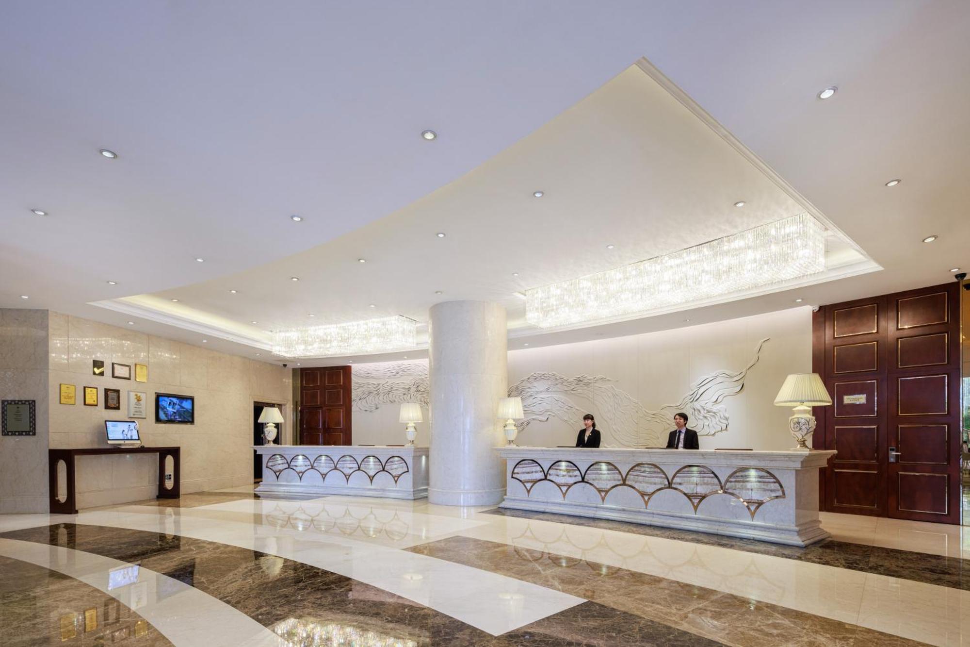 Wyndham Foshan Shunde Luaran gambar